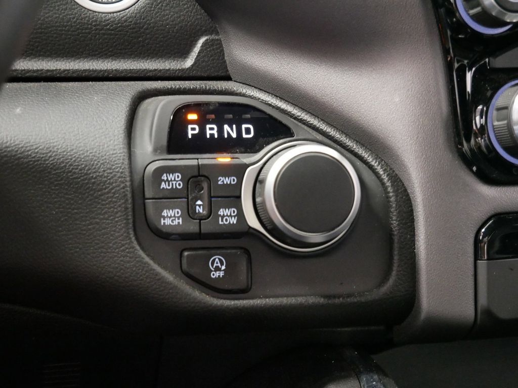 Thumbnail: 2025 RAM 1500 - 37