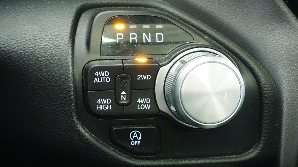 Thumbnail: 2021 RAM 1500 - 26