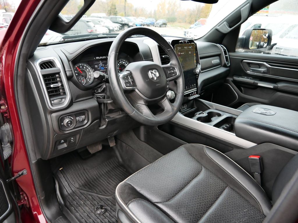 Thumbnail: 2023 RAM 1500 - 2