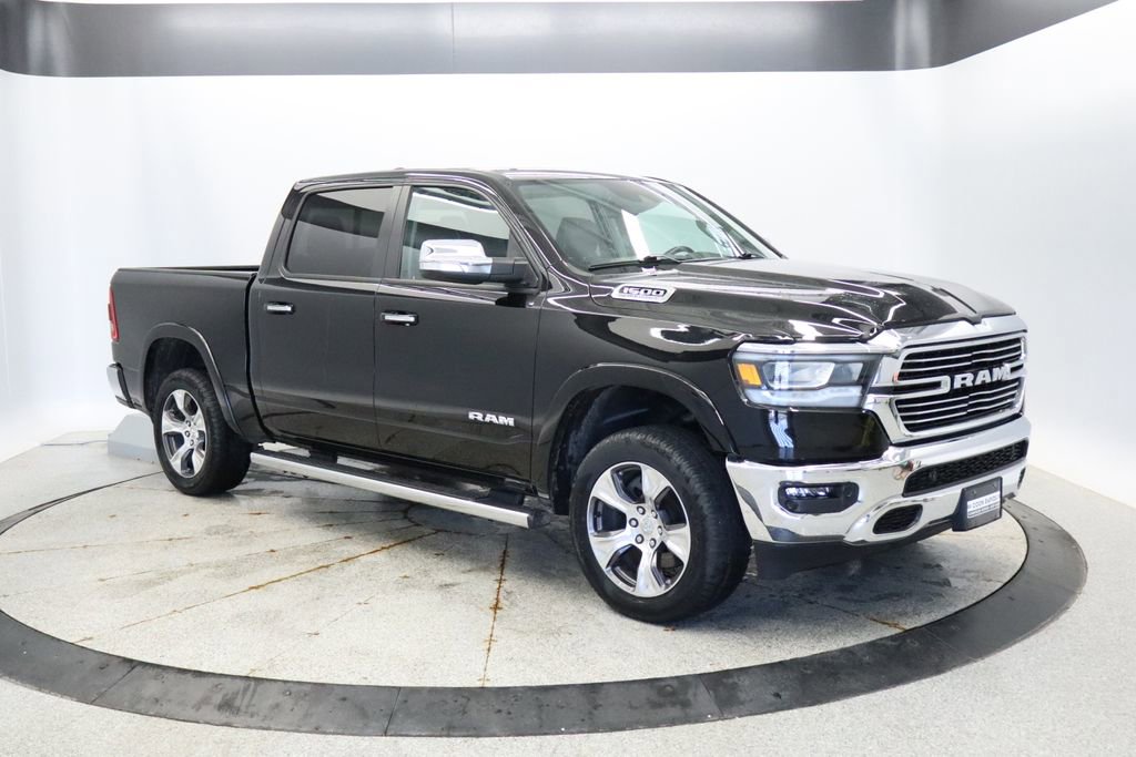 Thumbnail: 2022 RAM 1500 - 7