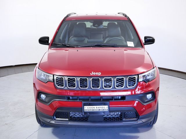 2024 Jeep Compass Latitude 18