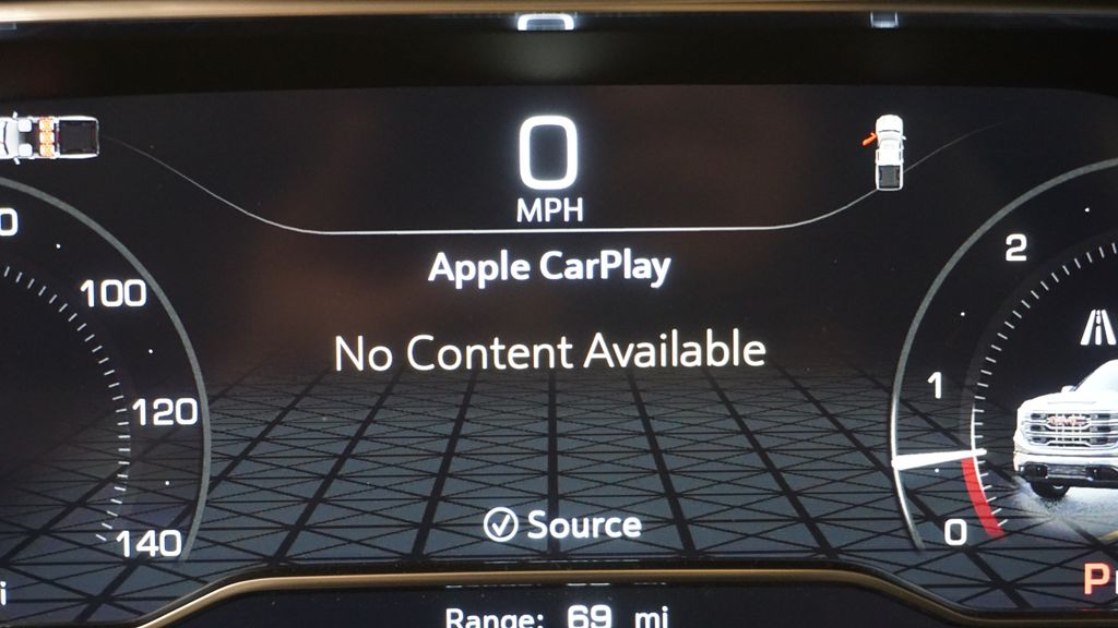 Thumbnail: 2024 GMC Sierra 1500 - 49