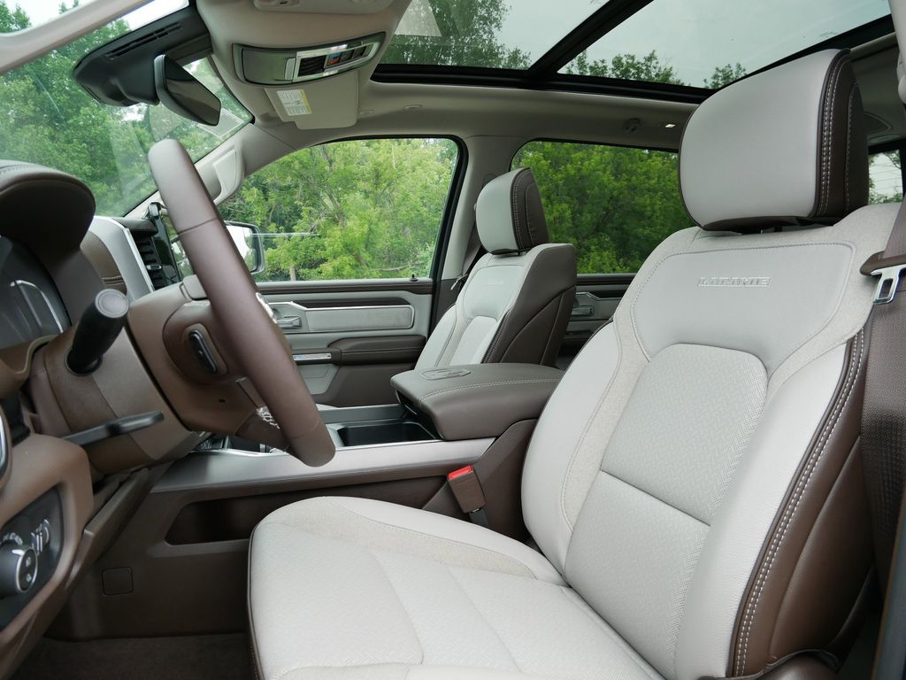 Thumbnail: 2025 RAM 1500 - 34