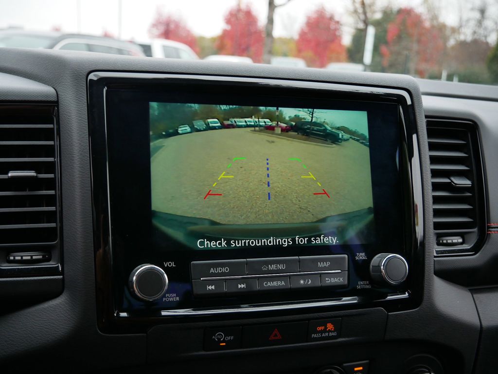 Thumbnail: 2024 Nissan Frontier - 37