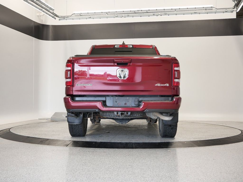 Thumbnail: 2019 RAM 1500 - 4