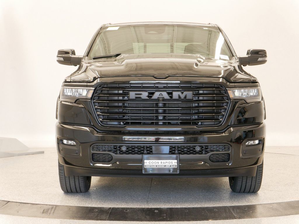 Thumbnail: 2026 RAM 1500 - 13