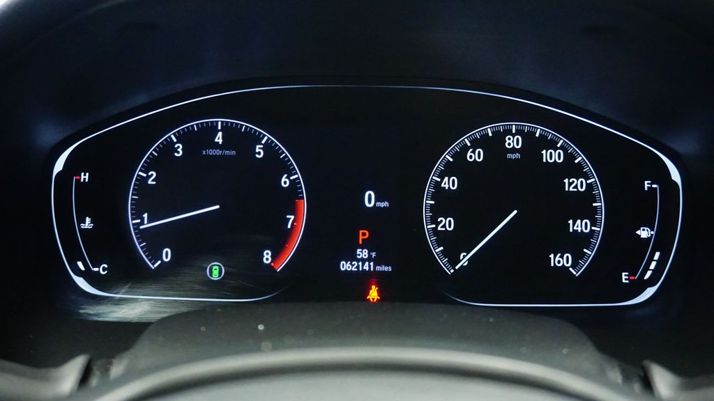 Thumbnail: 2021 Honda Accord - 36