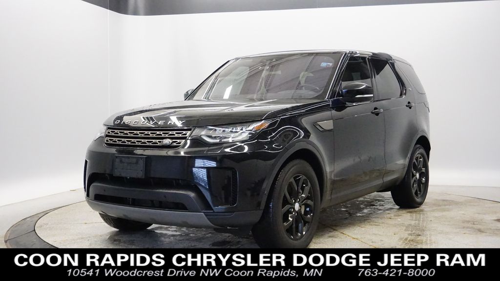 2020 Land Rover Discovery SE -
                  Coon Rapids, MN