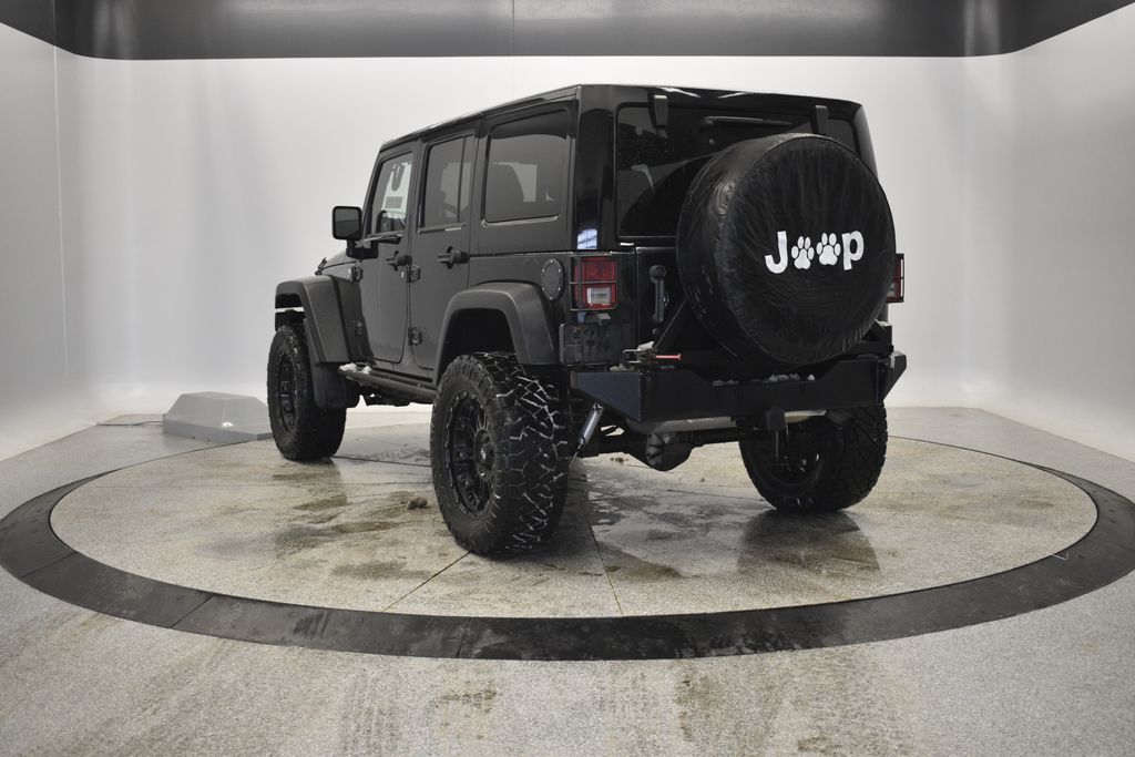 Thumbnail: 2013 Jeep Wrangler - 6