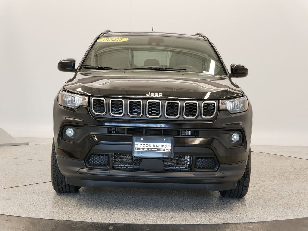 Thumbnail: 2025 Jeep Compass - 48