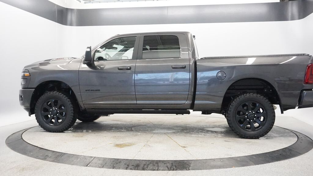 Used 2025 Ram 2500 Laramie Truck Crew Cab