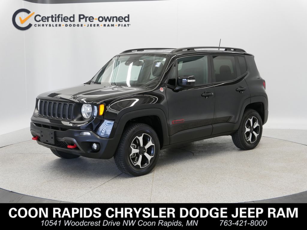 2022 Jeep Renegade Trailhawk -
                  Coon Rapids, MN