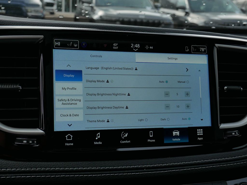 Thumbnail: 2026 Chrysler Pacifica - 33