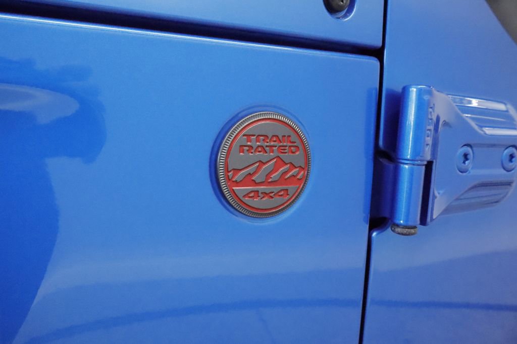 Thumbnail: 2021 Jeep Wrangler - 17