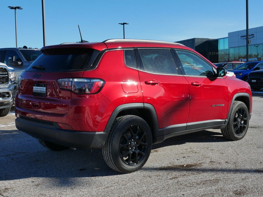 Thumbnail: 2025 Jeep Compass - 10