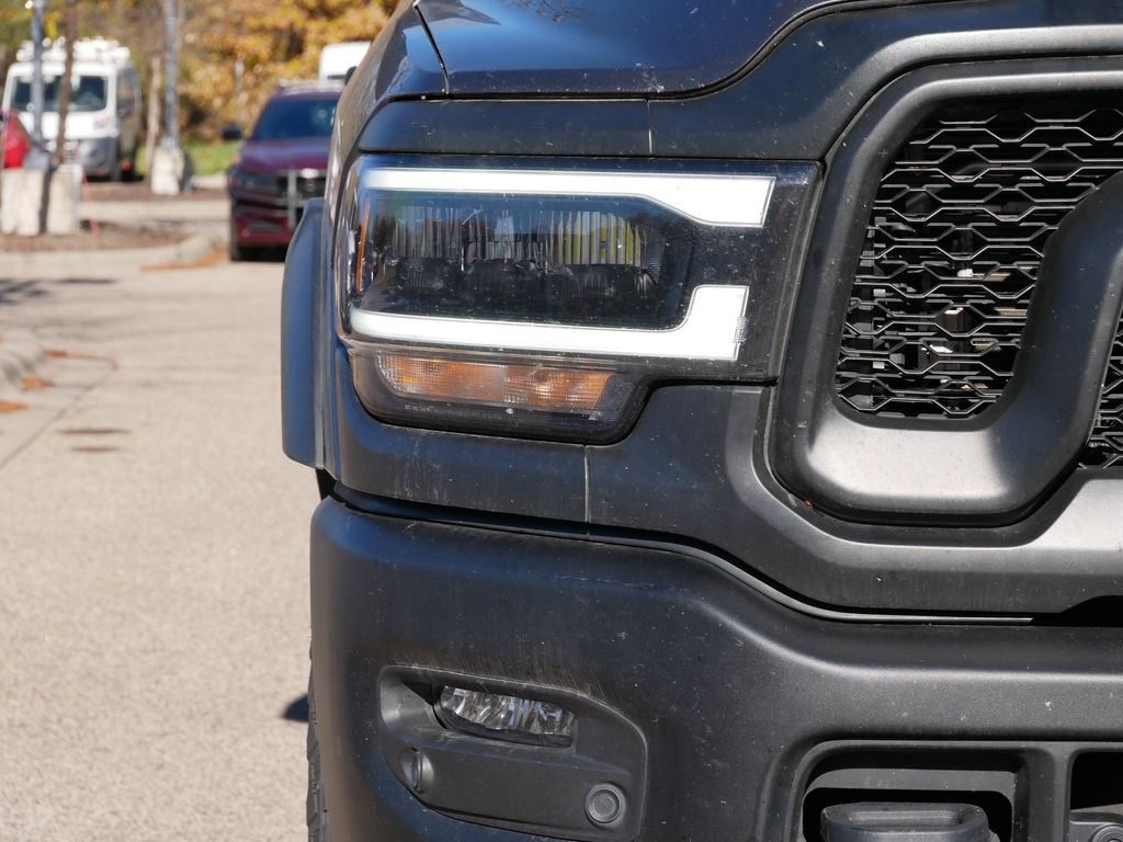 Thumbnail: 2021 RAM 2500 - 12