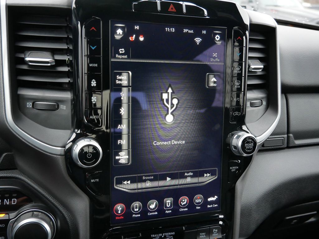 Thumbnail: 2021 RAM 1500 - 28