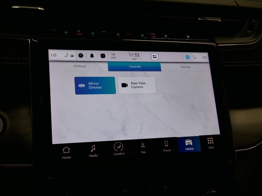 Thumbnail: 2022 Jeep Grand Cherokee - 38