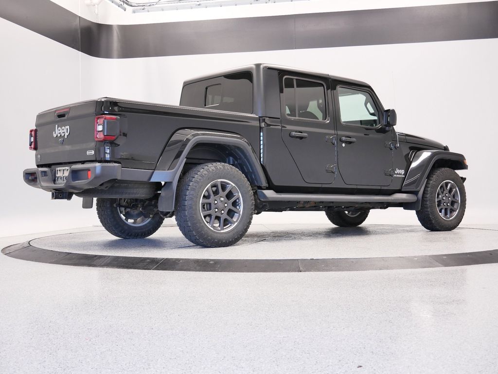 Thumbnail: 2020 Jeep Gladiator - 6