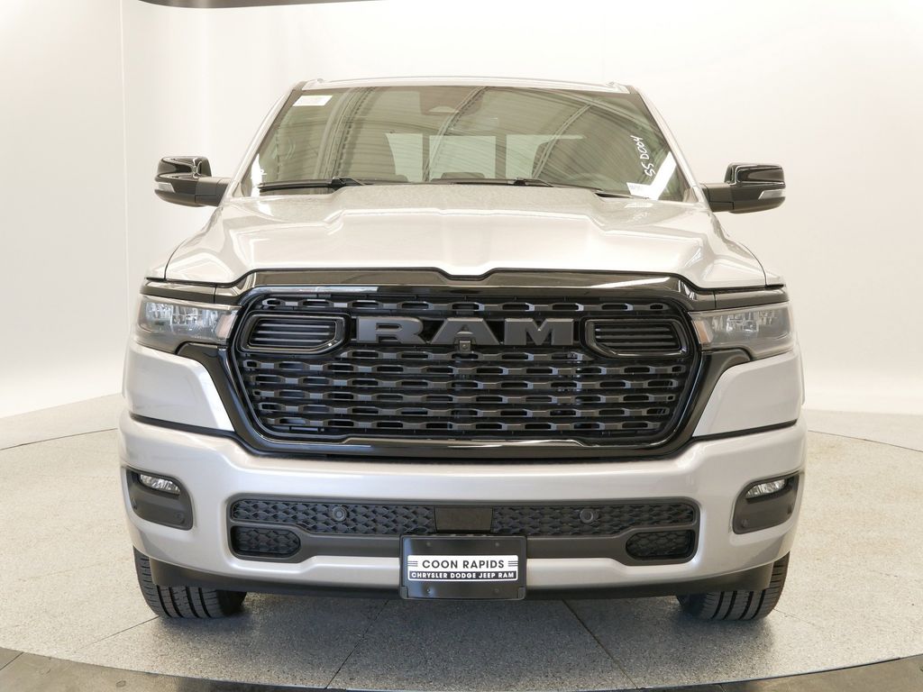Thumbnail: 2025 RAM 1500 - 4