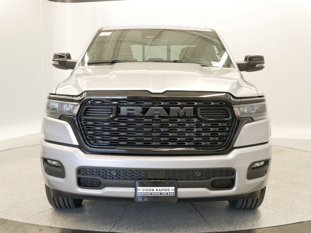 New 2025 Ram 1500 Big Horn/Lone Star Truck