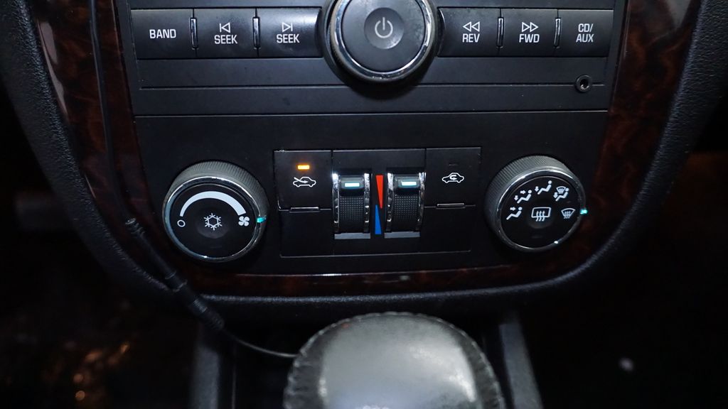 Thumbnail: 2013 Chevrolet Impala - 38