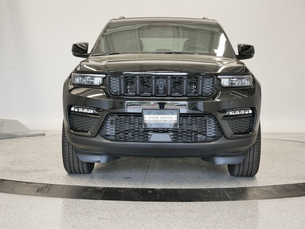 Thumbnail: 2025 Jeep Grand Cherokee - 48