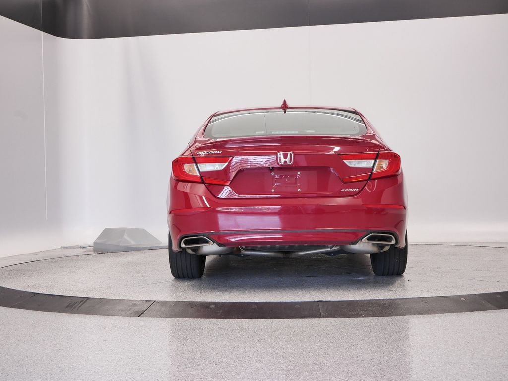 Thumbnail: 2019 Honda Accord - 4