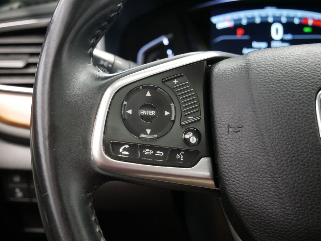 Thumbnail: 2017 Honda CR-V - 24