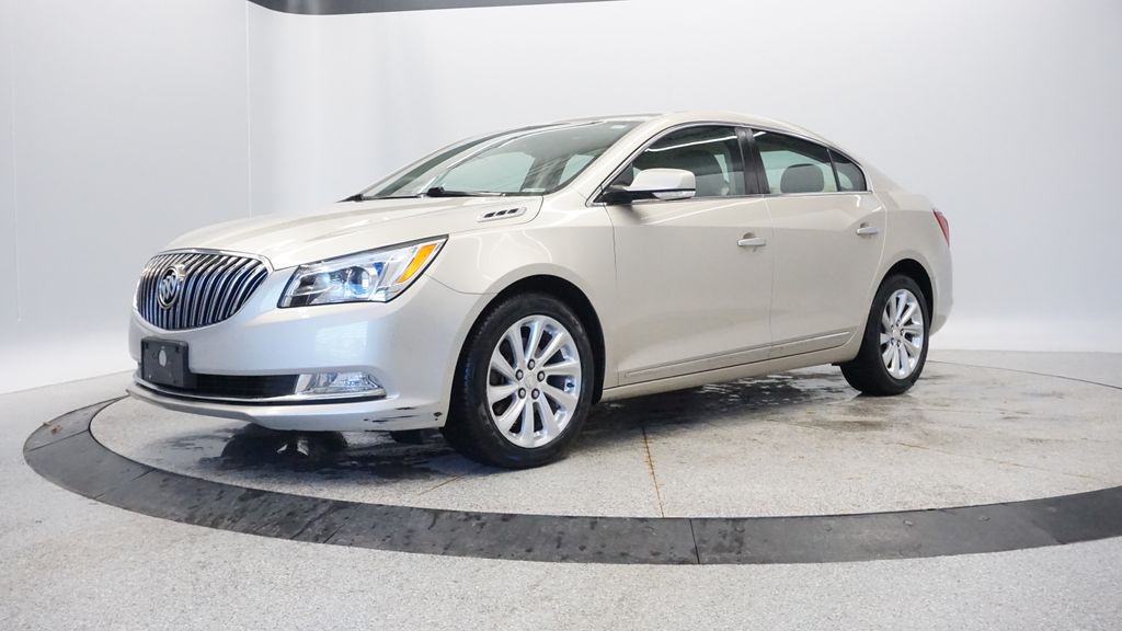 Thumbnail: 2015 Buick LaCrosse - 2