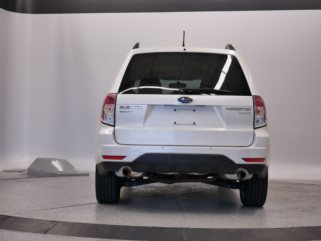 Thumbnail: 2012 Subaru Forester - 4