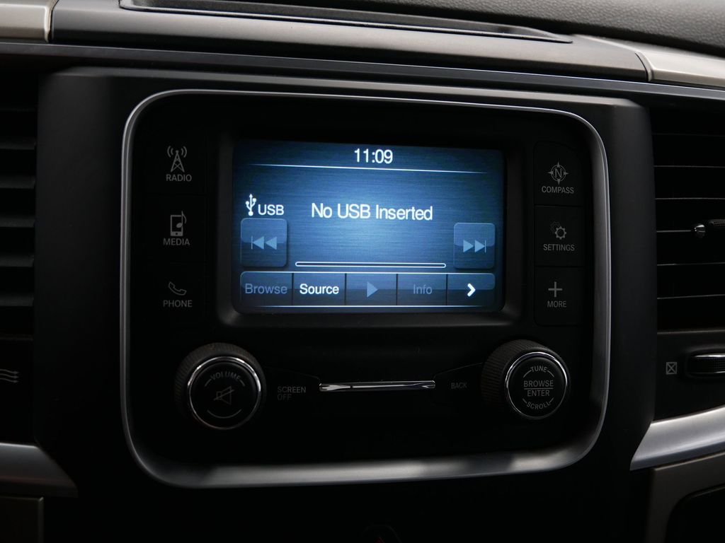 Thumbnail: 2014 RAM 2500 - 29