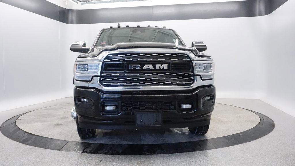 Thumbnail: 2020 RAM 3500 - 11