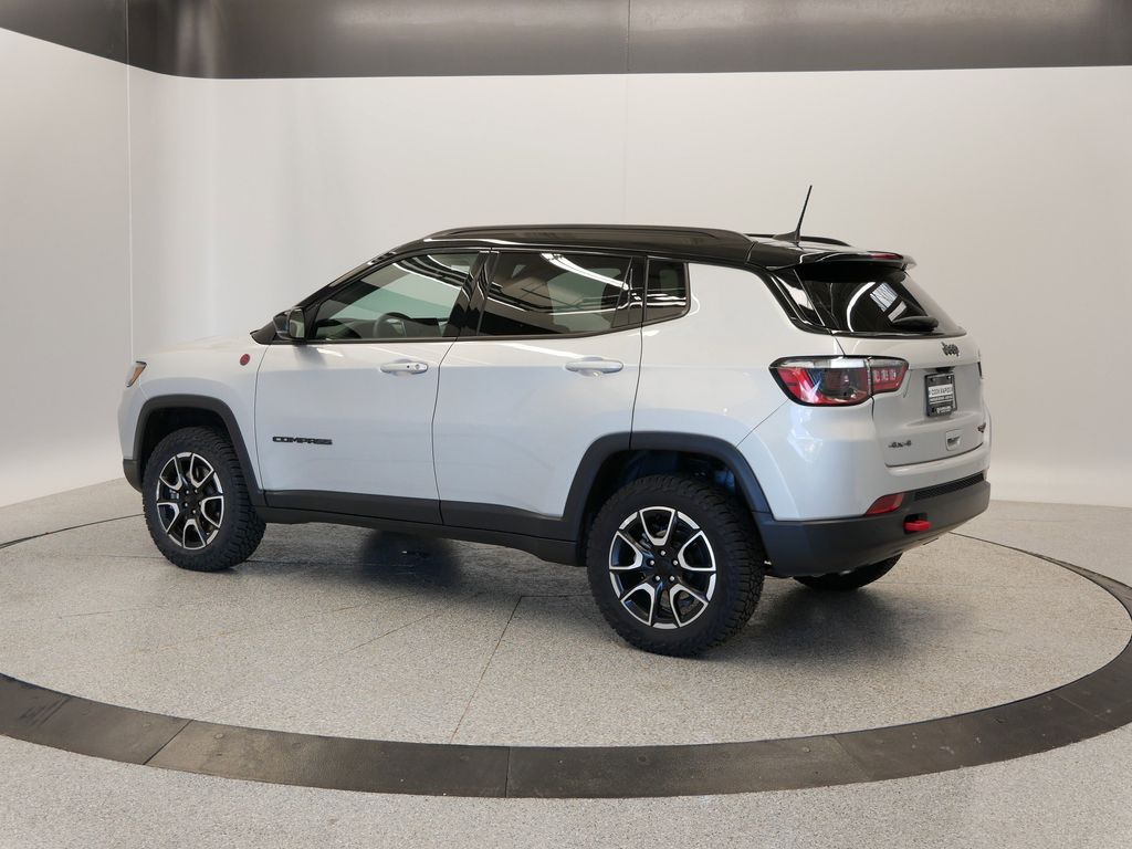 Thumbnail: 2024 Jeep Compass - 44