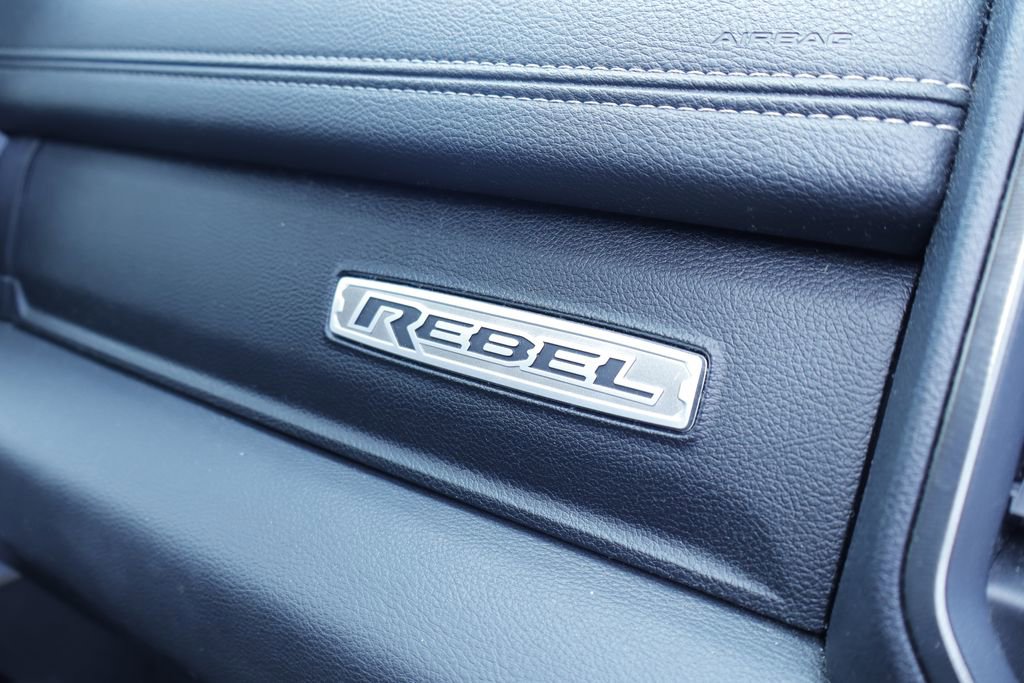 Thumbnail: 2021 RAM 1500 - 22