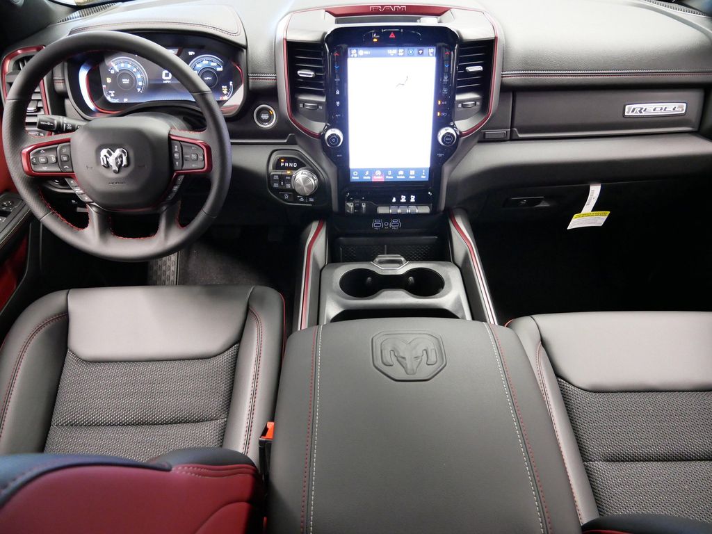 Thumbnail: 2026 RAM 1500 - 17