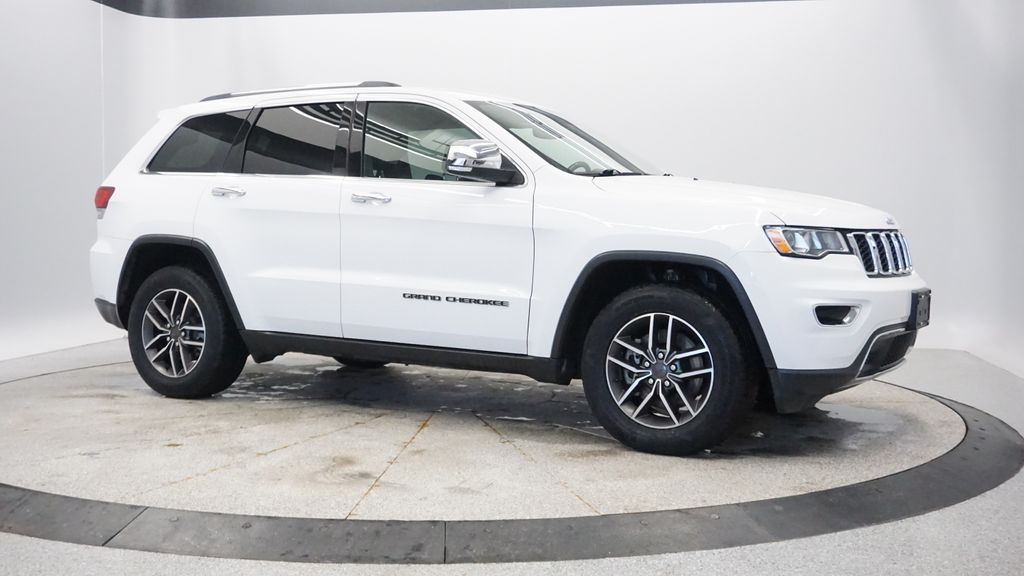 Thumbnail: 2021 Jeep Grand Cherokee - 13