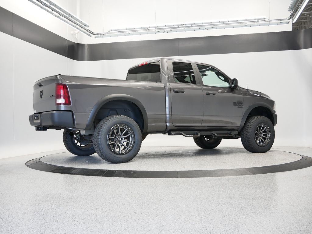 Thumbnail: 2021 RAM 1500 Classic - 37