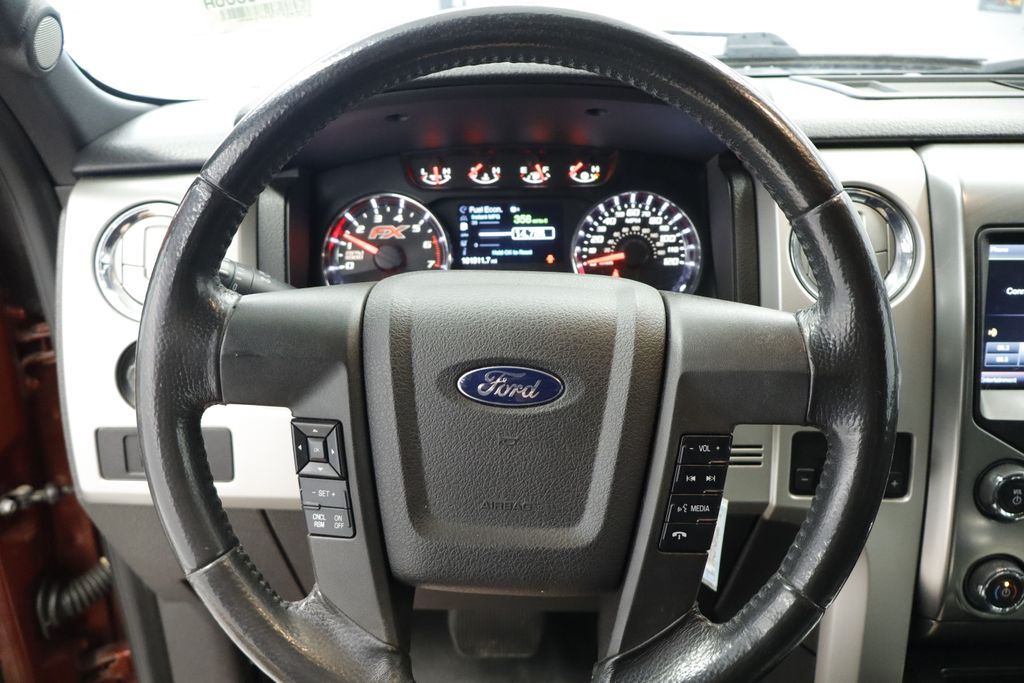 Thumbnail: 2014 Ford F-150 - 28