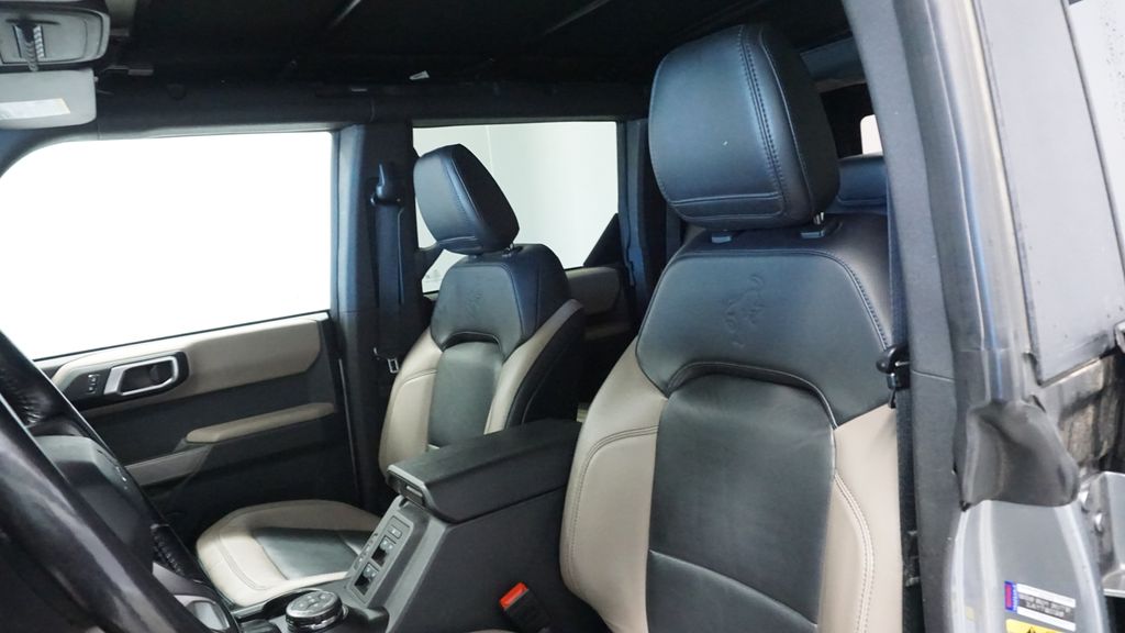 Thumbnail: 2023 Ford Bronco - 30