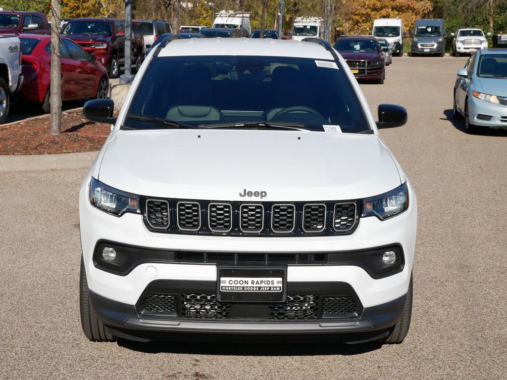 Thumbnail: 2026 Jeep Compass - 17