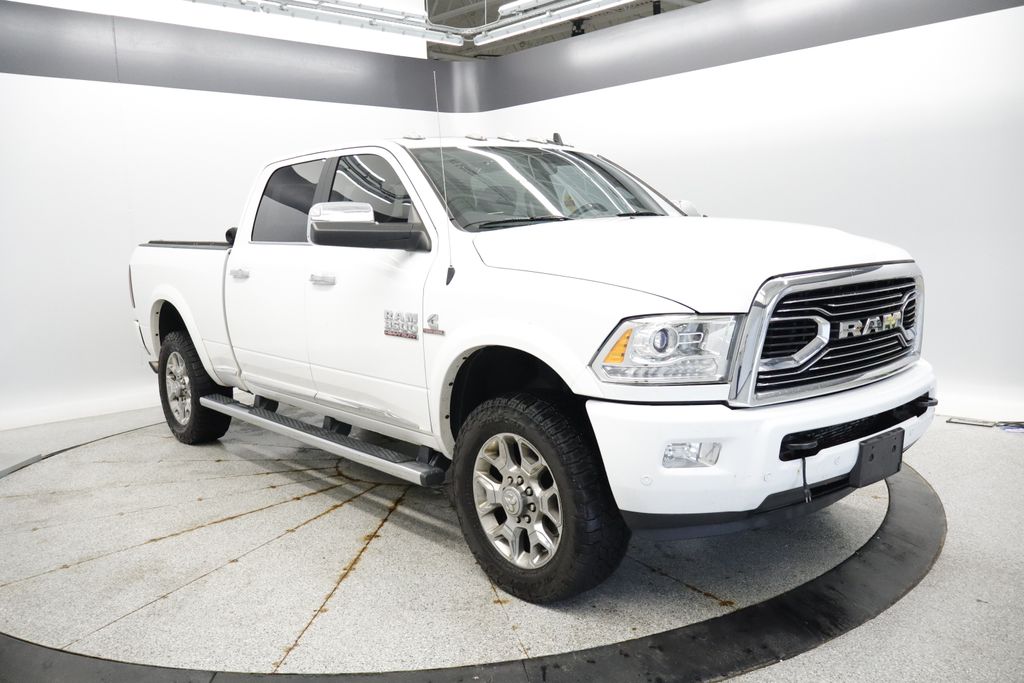 Thumbnail: 2018 RAM 3500 - 9