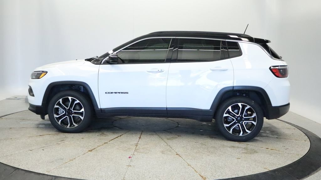 Thumbnail: 2023 Jeep Compass - 2