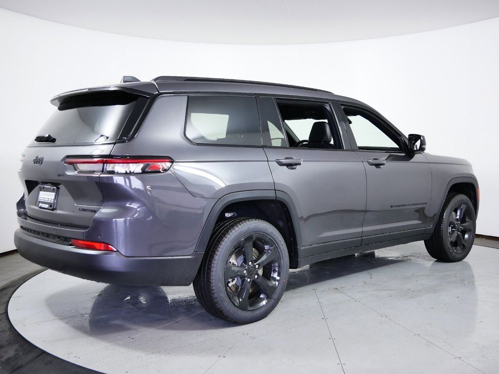 Thumbnail: 2025 Jeep Grand Cherokee L - 7