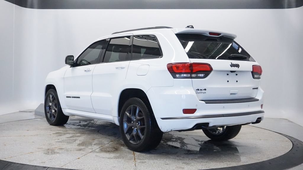 Thumbnail: 2020 Jeep Grand Cherokee - 3