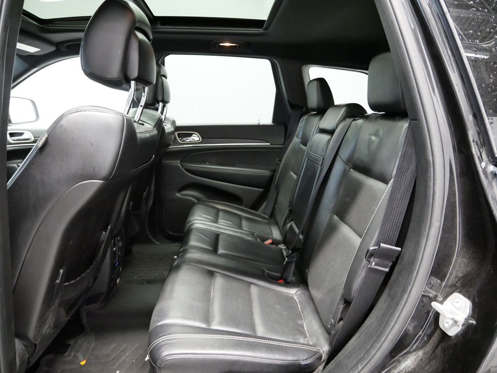 Thumbnail: 2014 Jeep Grand Cherokee - 24