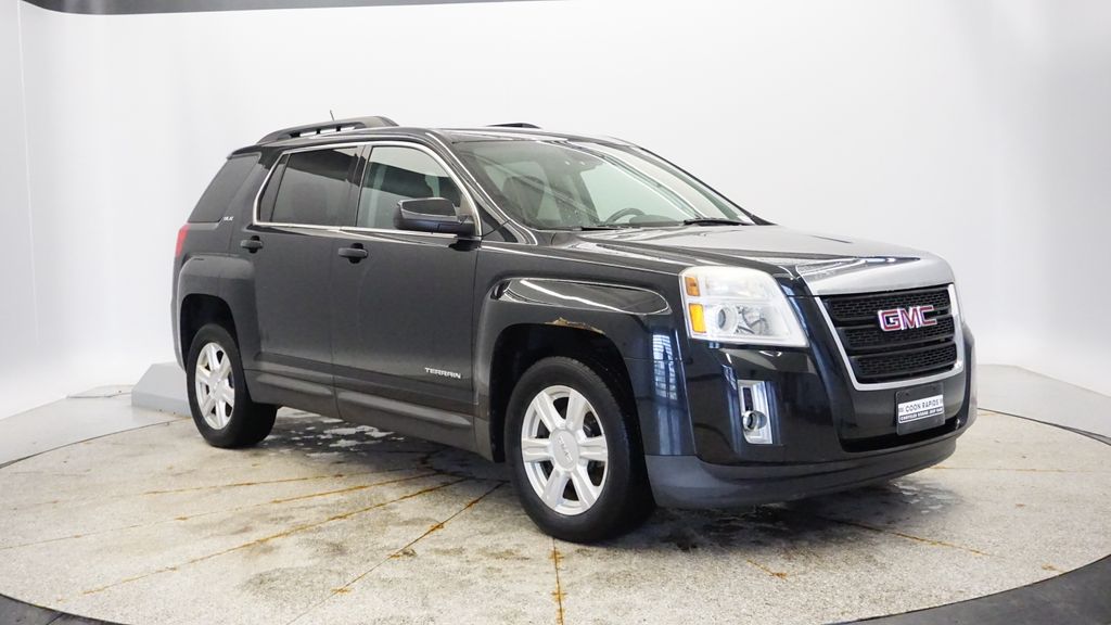 Thumbnail: 2014 GMC Terrain - 9