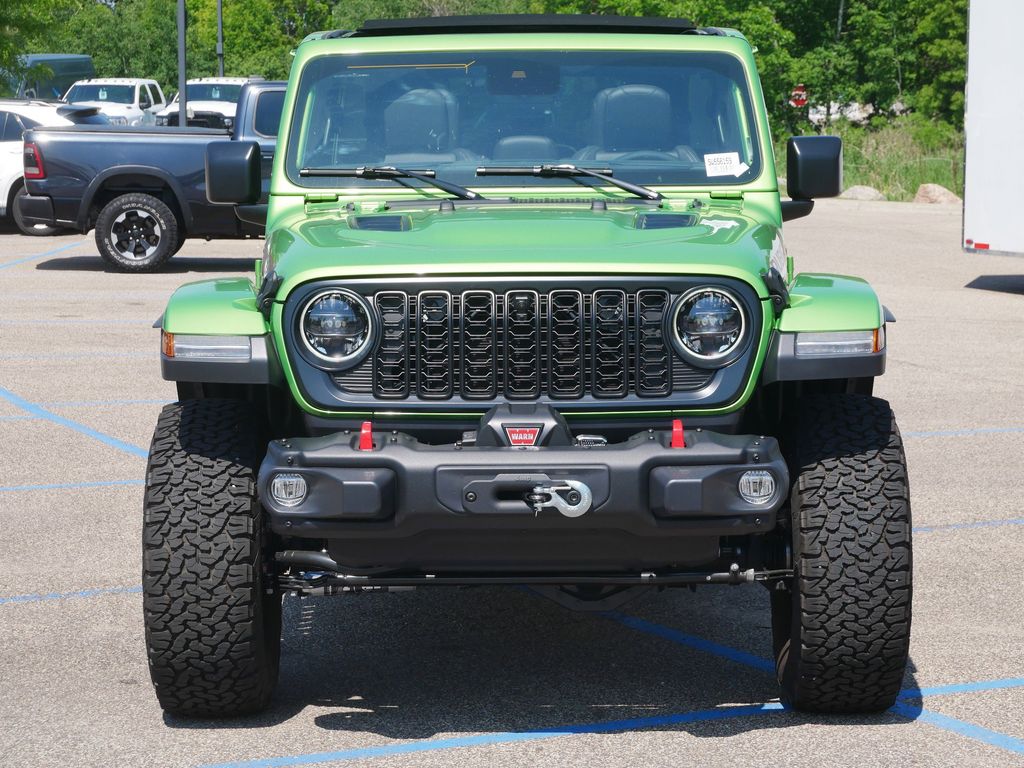 Thumbnail: 2025 Jeep Wrangler - 10