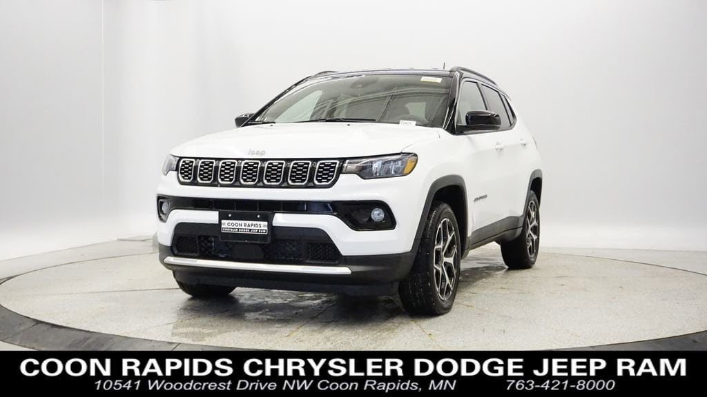 Thumbnail: 2026 Jeep Compass - 1