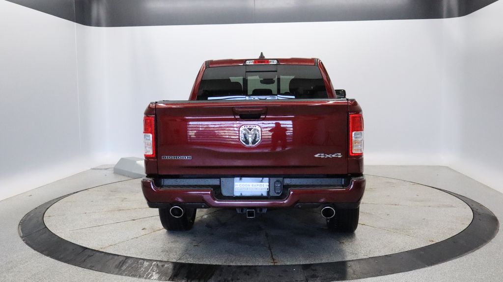 Thumbnail: 2022 RAM 1500 - 4